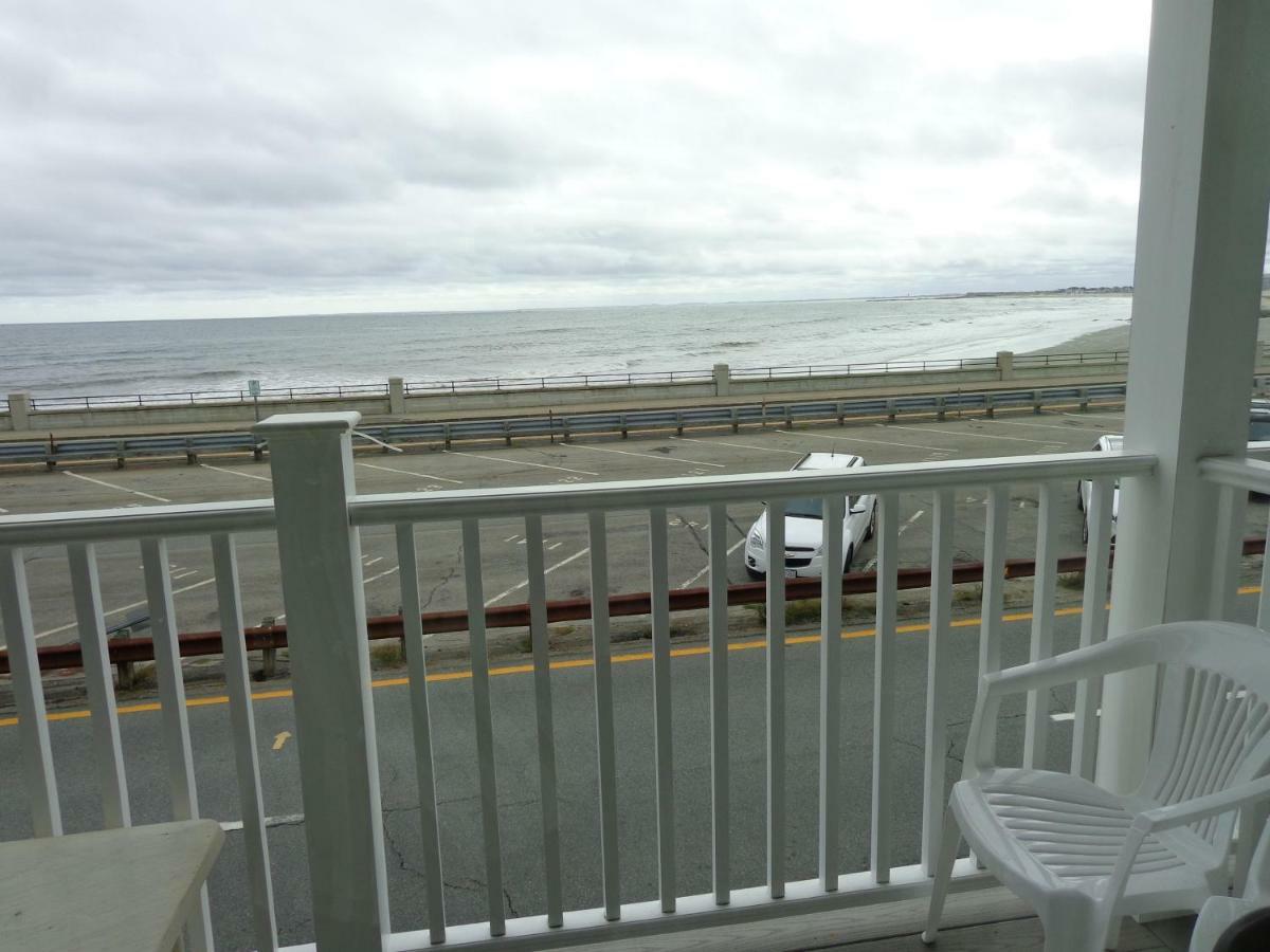 Jonathan'S On The Oceanfront 햄튼 외부 사진