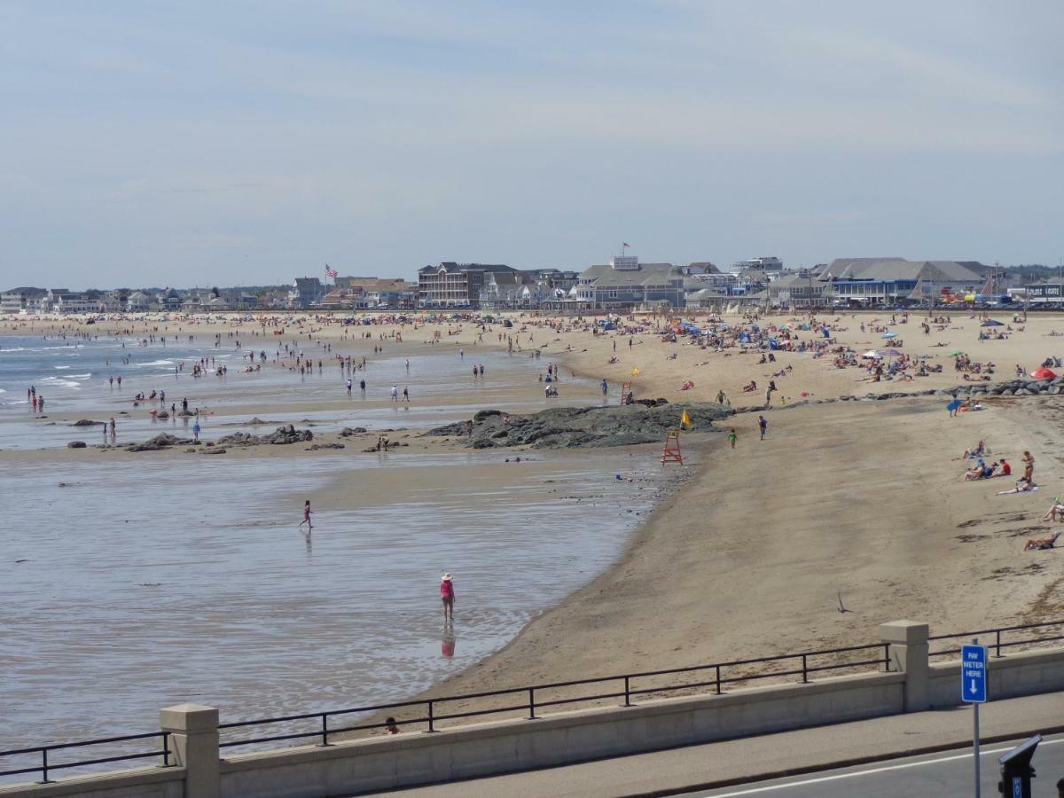 Jonathan'S On The Oceanfront 햄튼 외부 사진